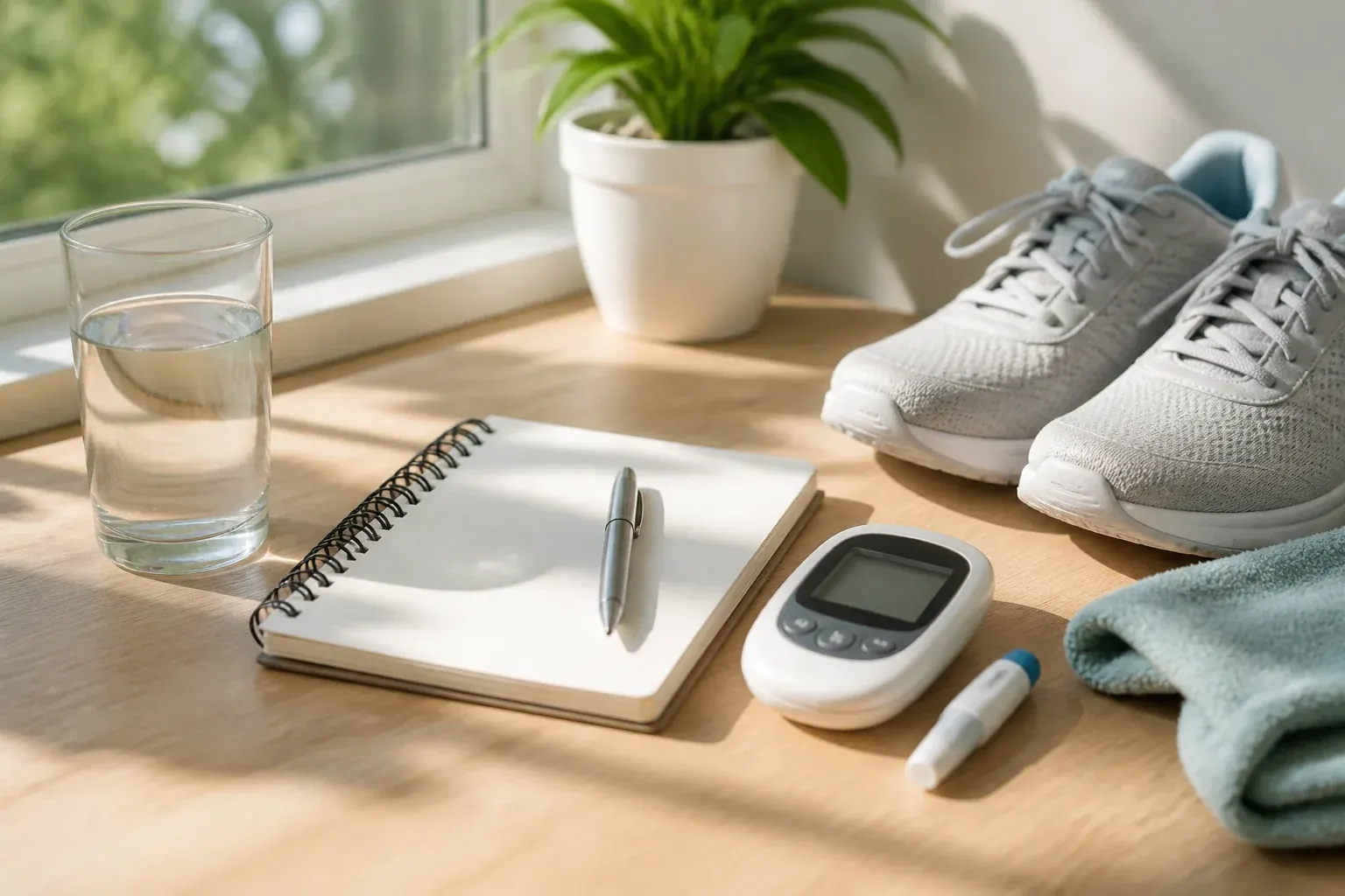 Everyday tools for tracking and supporting long-term metabolic health