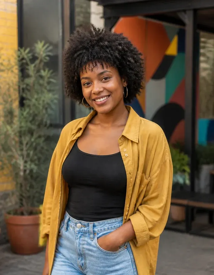 Carla - Johannesburg positive singles