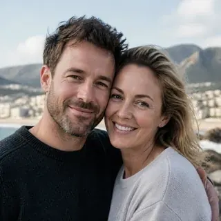 Ryan & Dané