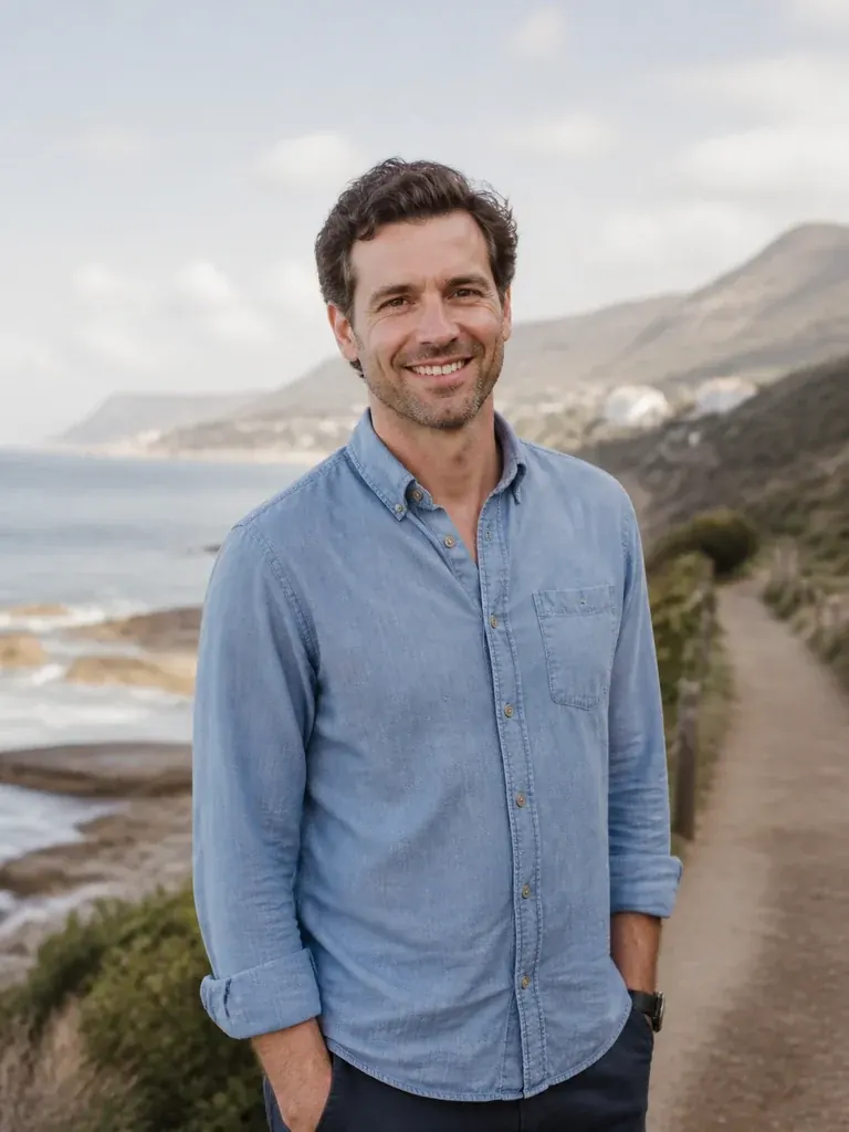 South African man dating